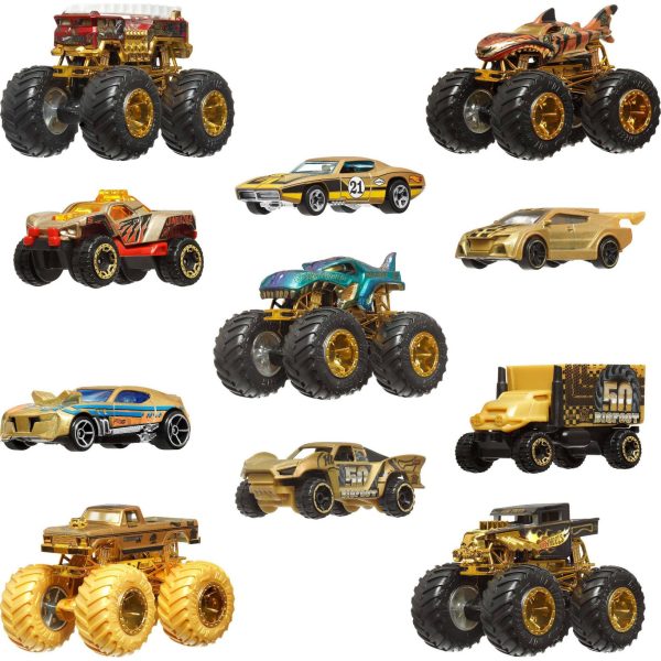 Hot Wheels Trophy Champions Collection - Image 2