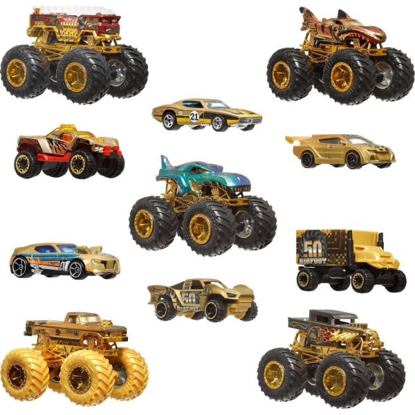 Hot Wheels Trophy Champions Collection - Image 3