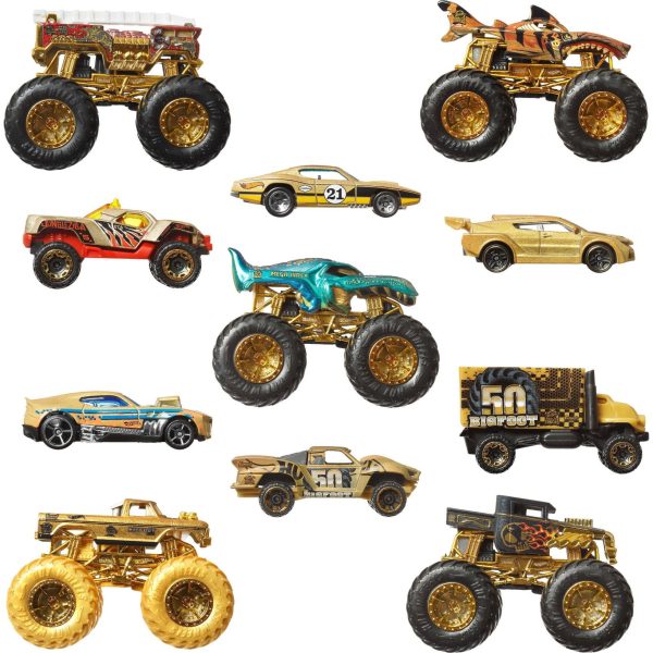 Hot Wheels Trophy Champions Collection - Image 4