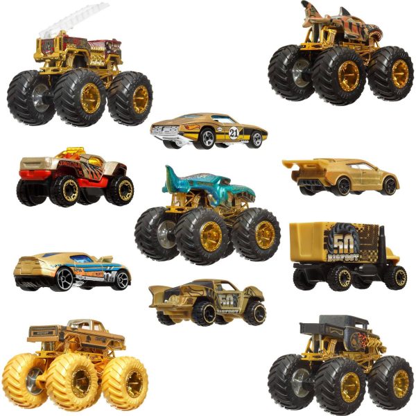 Hot Wheels Trophy Champions Collection - Image 7